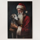 Suche nach windhund puzzle Weihnachtsdekoration