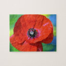 Suche nach mohn puzzle Blume