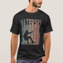 Suche nach wasserski tshirts Skiläufer