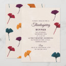 Suche nach ginkgo einladungen Herbst
