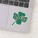 Suche nach irisch aufkleber St patricks tag