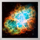 Suche nach crab nebula poster Astronomen