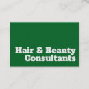 Suche nach beauty consultant visitenkarten Kosmetikerin