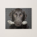 Suche nach schokoladen labrador puzzle Haustiere