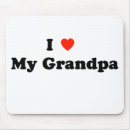 Suche nach großväter mousepads Liebe