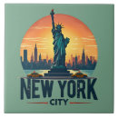 Suche nach new york city fliesen Freiheitsstatue