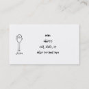 Suche nach viel glück visitenkarten Schwein