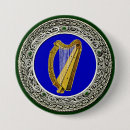 Suche nach irland buttons Harfe