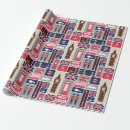 Suche nach doppeldecker geschenkpapier London
