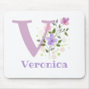 Suche nach mit monogramm buchstaben mousepads Blumen
