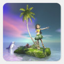 Suche nach hula aufkleber Insel