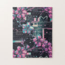 Suche nach kirschblüte puzzle Modern