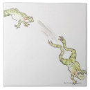 Suche nach frosch cartoon fliesen Illustration