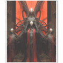 Suche nach demon aufkleber Gotisch