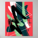 Suche nach dynamisch poster Pinselstriche