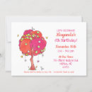 Suche nach bunter baum einladungen Für sie