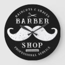Suche nach friseursalon wanduhren Friseuruhr