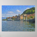 Suche nach bellagio poster Como