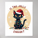 Suche nach lustige katzen und poster Verrückte katzenlady