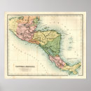 Suche nach zentralamerika poster Map