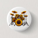 Suche nach trommeln buttons Musiker