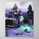 Suche nach winter scene poster Weihnachten