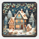 Suche nach haus stern aufkleber Winter