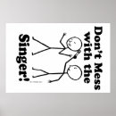 Suche nach durcheinander poster Sängerin