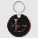 Suche nach monogramm l schlüsselanhänger Modern