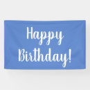 Suche nach birthday banner Geburtstagsfeier