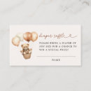 Suche nach teddybär babyparty einladungen Mother to be