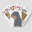 Suche nach rottweiler spielkarten Welpe