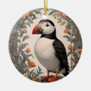 Suche nach puffin ornamente Vintag