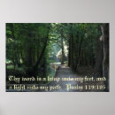Suche nach lampe kunst poster Psalm