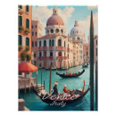 Suche nach venedig poster Italien