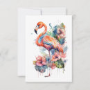 Suche nach niedlicher flamingo karten Minimal