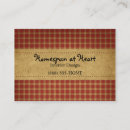 Suche nach crafty visitenkarten Kunsthandwerk