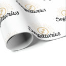 Suche nach sternzeichen geschenkpapier Weiß