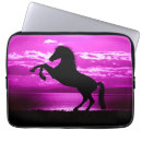 Suche nach pferd laptop schutzhüllen Lila