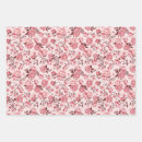 Suche nach vintage rosa rosen geschenkpapier Vintages blumenpapier