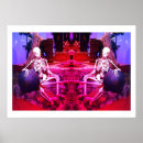 Suche nach skelettartig poster Spukhaft