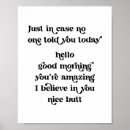 Suche nach gooder poster Modern