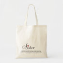 Suche nach beste schwester tote bags Liebe