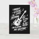 Suche nach rockmusik karten E gitarrist