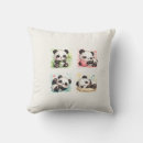 Suche nach panda kissen Süß
