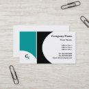 Suche nach weißer kreis visitenkarten Monogramm