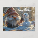 Suche nach schneemann postkarten Wunderland