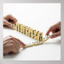 Suche nach domino poster Modern