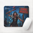 Suche nach lustige zombies mousepads Monster