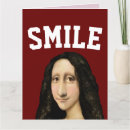 Suche nach lustige mona lisa postkarten Für sie